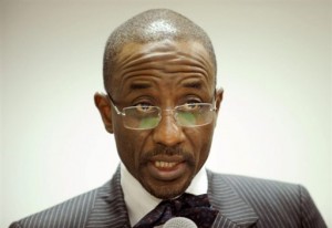 CBN Governor, Lamido Sanusi