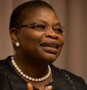 INEC to Ezekwesili: Your withdrawal a joke taken too far, you must contest on Feb 16