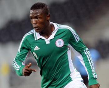 Gero celebrates impressive Eagles debut, as Mba rues missed Chances