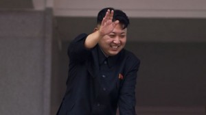 North Korea Leader Kim Jong Un