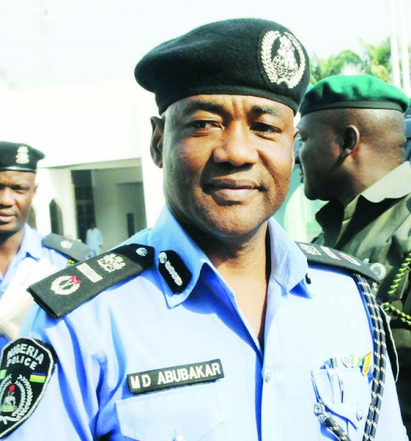 IG orders redeployment of 14 CPs