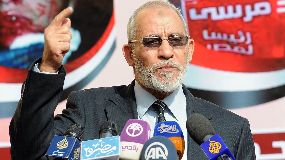 Egypt Arrests Muslim Brotherhood’s spiritual leader