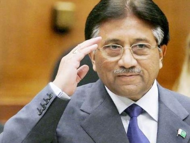 Pervez Musharraf charged with Benazir Bhutto’s murder