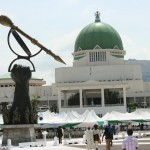 Persons with disabilities invade NASS over alleged neglect, injure security official
