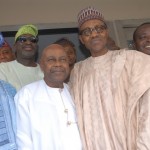 Tam David-West in final escape, by Femi Adesina