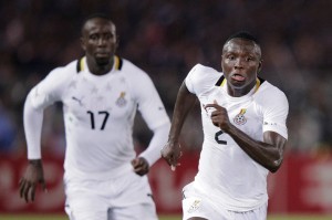 Japan v Ghana - International Friendly