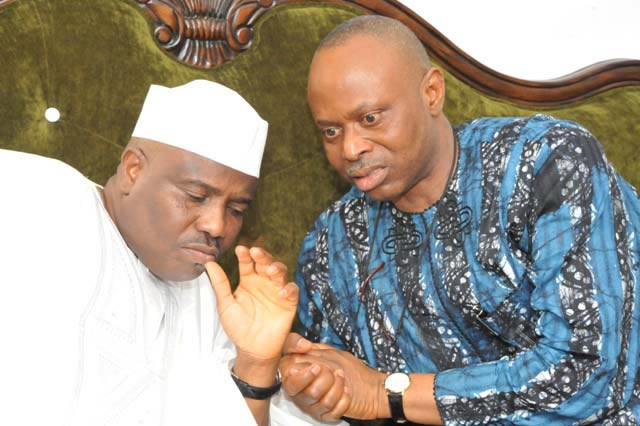 Tambuwal commiserates with Ondo people over Thursday’s plane crash