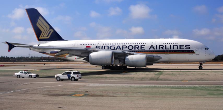 World’s longest flight to land for the last time