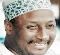 Jonathan: Muazu won’t be fighting like Tukur