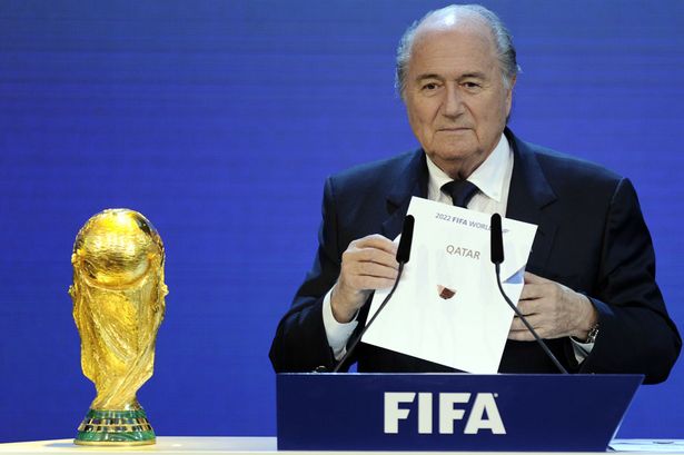 FIFA: Why I’m running for the fifth term, by Blatter