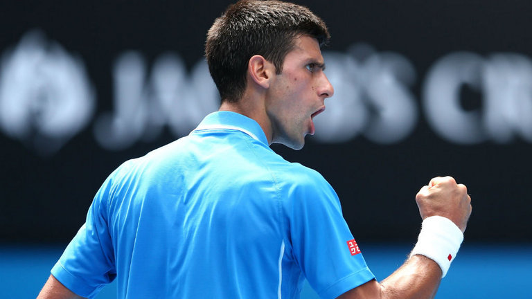 Djokovic brushes aside Bedene in straight sets