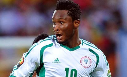 Mikel laments Eagles’ Nations Cup absence