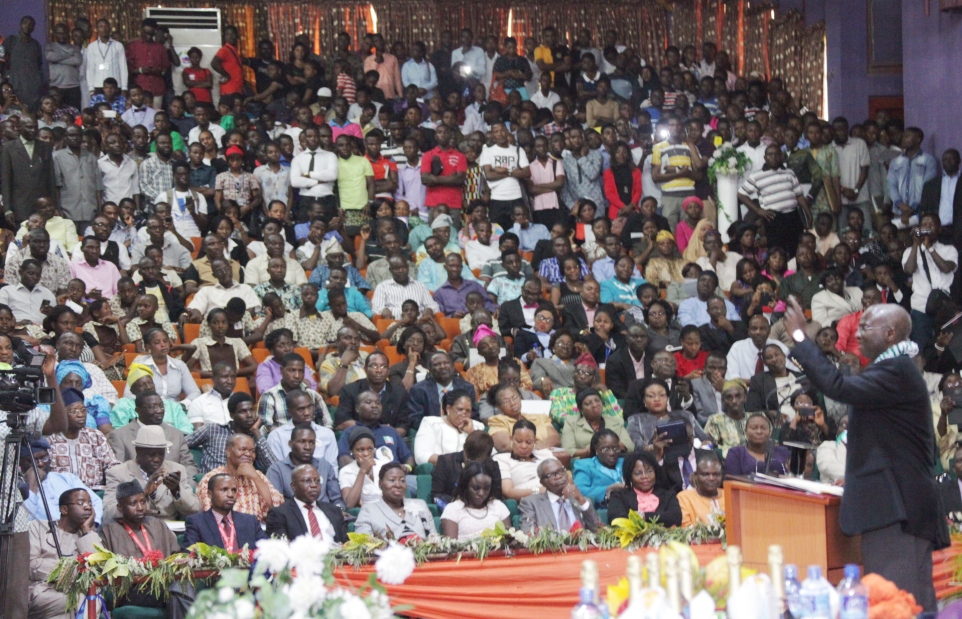 Protecting the Nigerian Child’s Rights to Education: A catalyst to socio-political emancipation, by Fashola