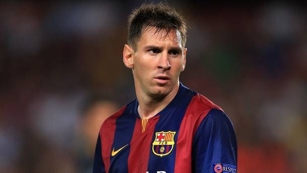 Adidas to assist Man Utd in £200m bid for Messi