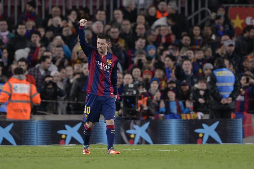 Messi: I’m going nowhere