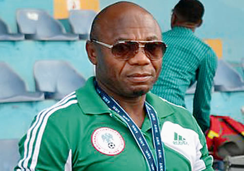 Amuneke hopeful of better result against Zambia