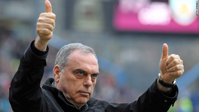 Avram Grant: I’m so proud