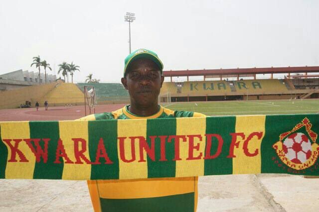 Kwara appoints Abdurahman Head Coach of Kwara Utd