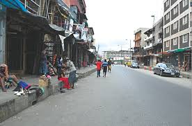 Markets shut in Lagos as traders go for PVCs