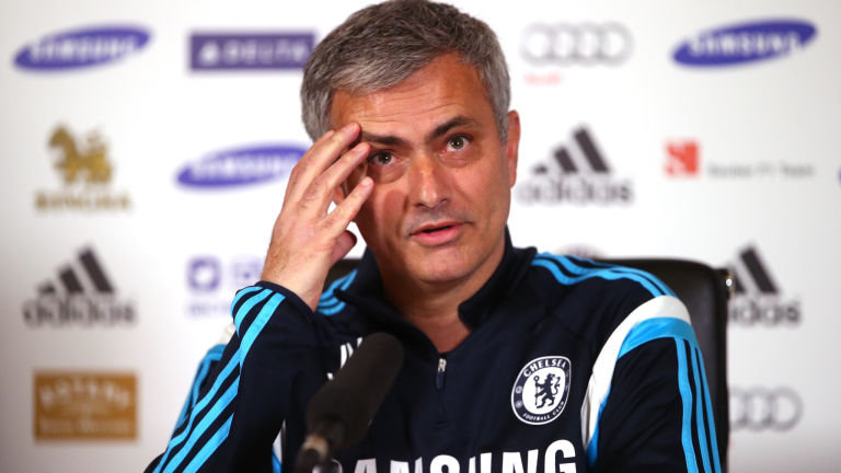 Mourinho: Chelsea disgusted over racist abuse