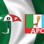 Bayelsa: APC, PDP spar over Nov 16 polls