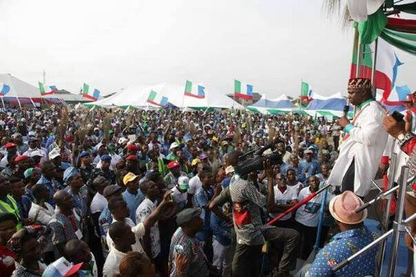 Rivers: Peterside’s victory already assured, says APC