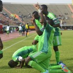 12th African Games: Flying Eagles edge South Africa 2-1