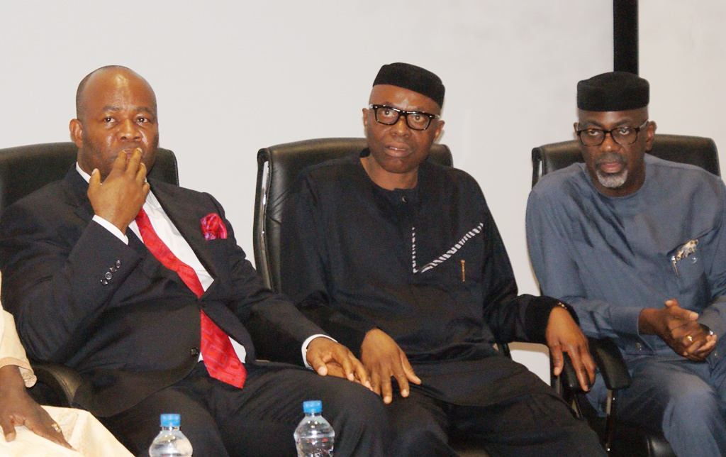 Akpabio: PDP governors concerned about age of Buhari’s ideas
