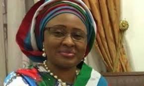 Hajia Buhari: My husband coming back to sanitise the system