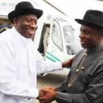 Jonathan and Amaechi