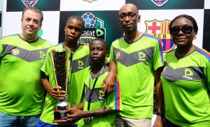 Etisalat Under-15 School Cup