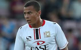 Tottenham move perfect for me, says Dele Alli