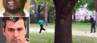 Police officer who shot black American in South Carolina fired