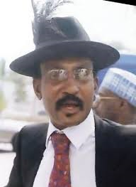 Abubakar Umar: Jonathan should count on me as a steadfast friend