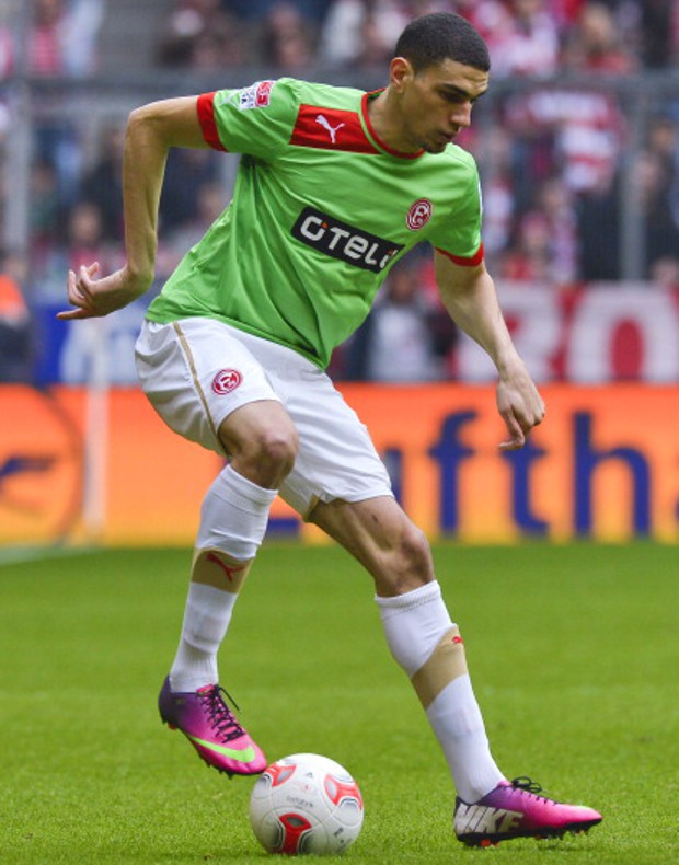 Leon Balogun: Dream of playing in England intact