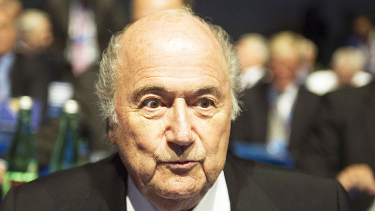 FIFA: Blatter not avoiding travel to the U.S.