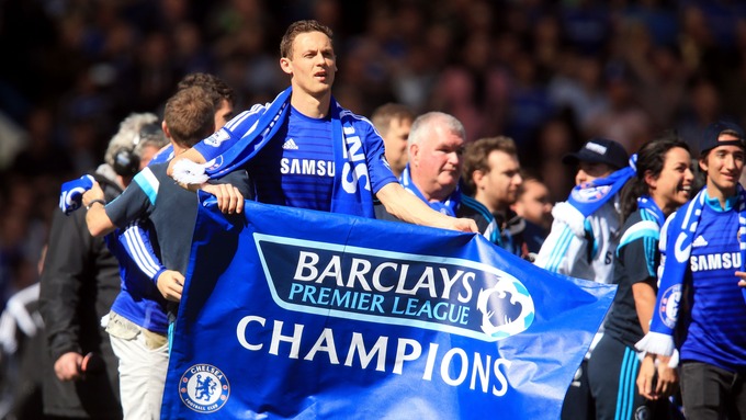 Chelsea’s Premier League title win in numbers