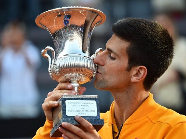 Italian Open: Djokovic bags title