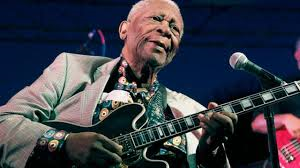 Blues great BB King dies in Las Vegas
