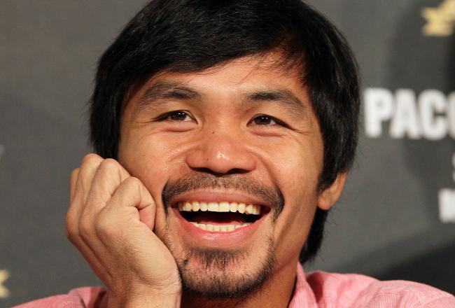 Pacquiao says his retirement ‘near’