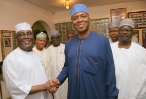 Saraki Atiku