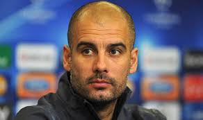 Guardiola: No Man City job for me