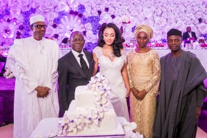 oshiomhole wedding
