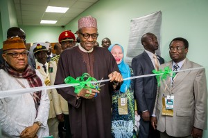 Buhari inaugurates