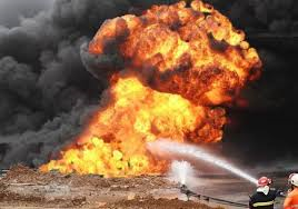 Lagos pipeline explosion caused by thunder, says Gani Adams