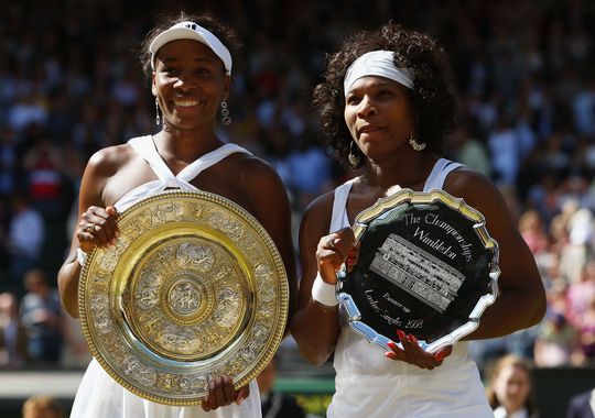 Wimbledon: Serena wants fans to support Venus