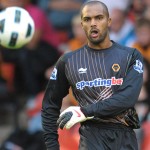 Football - Walsall v Wolverhampton Wanderers - Pre Season Friendly - The Banks's Stadium - 10/11 - 20/7/10
Carl Ikeme - Wolverhampton Wanderers
Mandatory Credit: Action Images / Paul Currie