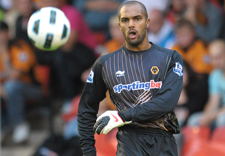 Ikeme set for Super Eagles debut