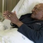 Desmond Tutu hospitalised due to ‘stubborn infection’