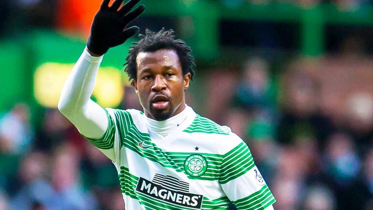 Celtic coach praises Efe Ambrose